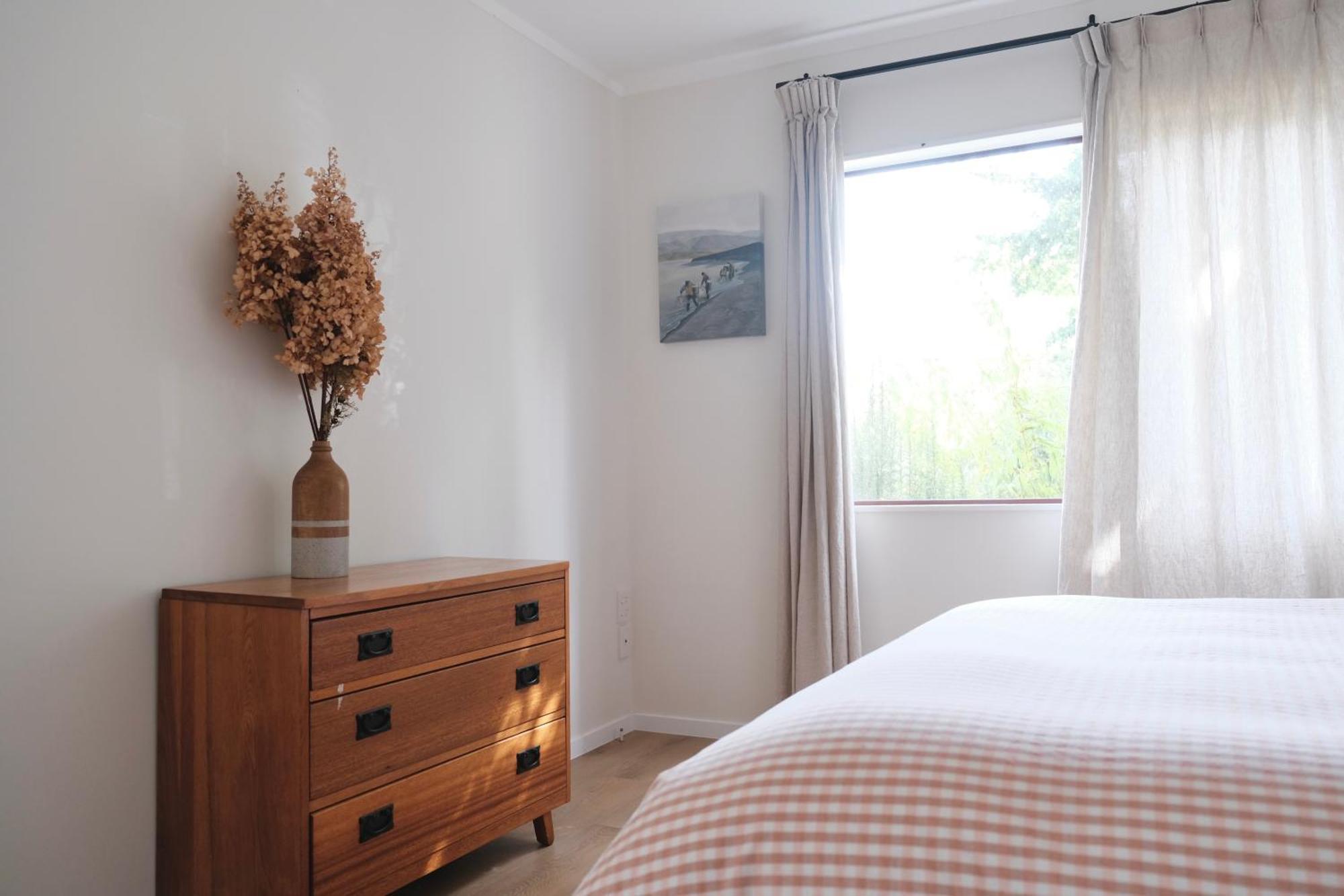 A Cabin With A Big View, Comfort And Tranquility, Close To Vines Martinborough Esterno foto