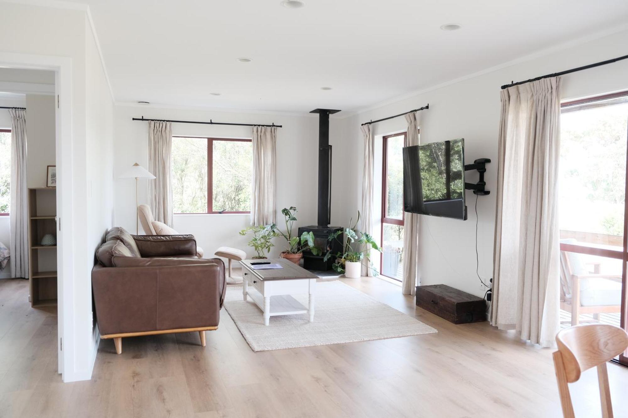 A Cabin With A Big View, Comfort And Tranquility, Close To Vines Martinborough Esterno foto