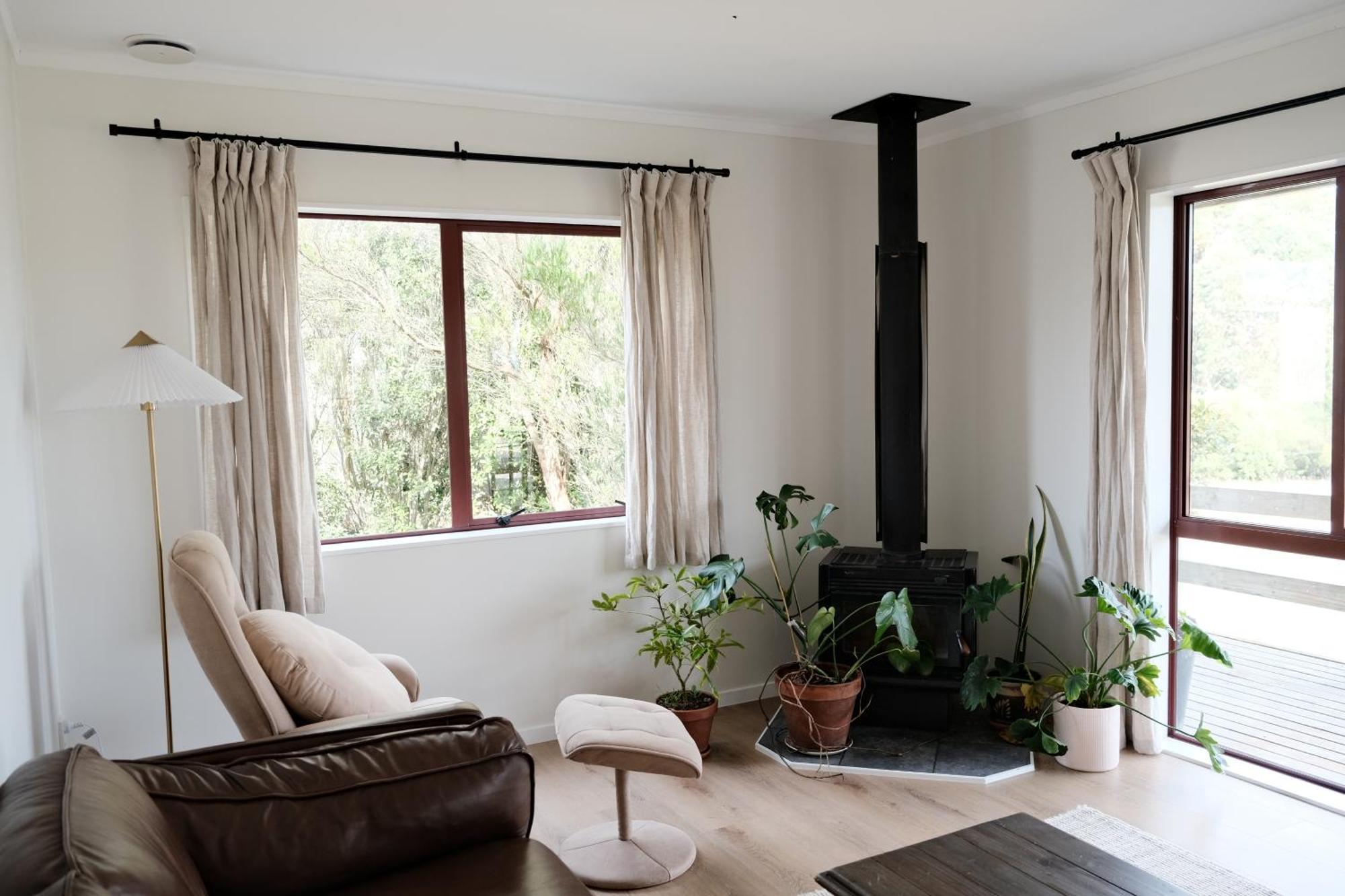 A Cabin With A Big View, Comfort And Tranquility, Close To Vines Martinborough Esterno foto